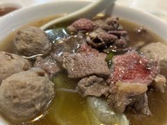 -菜忠潮州牛肉店(岗厦店)