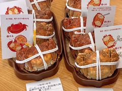 -品鲜村农家菜·阳澄湖大闸蟹(总店)