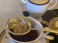 -大堂茶座