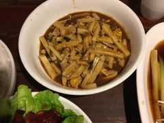 -绿茶餐厅(华联万柳店)