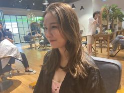 -发泽造型·烫发染发