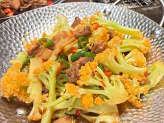 -雀舞云南菜(天津天河城购物中心店)