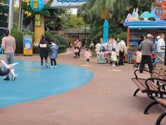 -海合安成都极地海洋公园