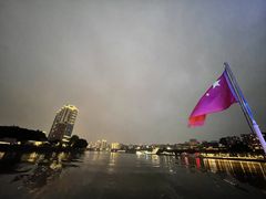 -闽江夜游台江旅游码头