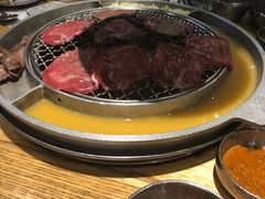 -姜虎东白丁烤肉(虹桥天地店)