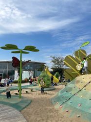 点击看大图 -季高兔窝窝亲子园(上海薰衣草公园店)