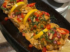 -ELI FALAFEL Lebanese&Mediterranean黎巴嫩美食(富城路店)