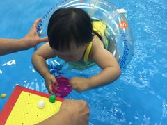 -水孩子国际儿童游泳早教中心(吾悦旗舰中心)