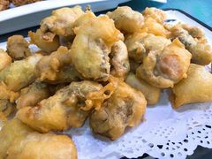 炸蛎黄-老院子饭店·鲁菜·海鲜·家常菜