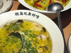 -太二酸菜鱼(坚基购物中心店)