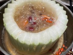 -得意咚瓜·顺德鱼生·冬瓜火锅(深圳首店)