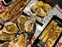 -辉记炭烧海鲜大排档·老字号(福田店)