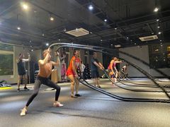 -一兆韦德健身·城市运动馆