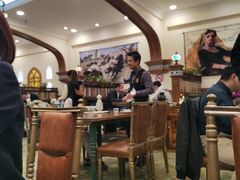 大堂-清真·玛丽亚新疆菜主题餐厅(浙江中路店)