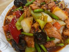 -新疆食府(华龙店)