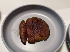 烤牛排菇-胡麻(静安嘉里店)
