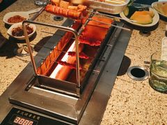 -丰茂烤串(钦州北路店)