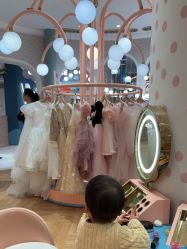 -奈尔宝·儿童乐园·亲子餐厅(苏州大悦城店)