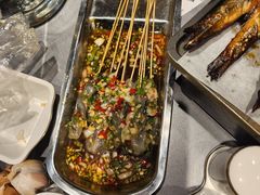 -鼎原力量东北吊炉烧烤(临河街店)