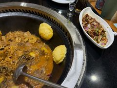 -东北农家院·铁锅炖(莘庄店)