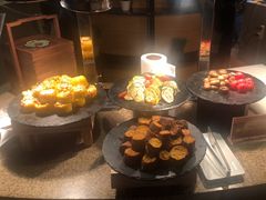 -上海东方佘山翰悦阁酒店·Vie全日制餐厅