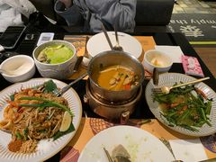 -simply thai天泰(静安嘉里中心店)