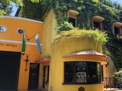 -三鹰之森吉卜力美术馆