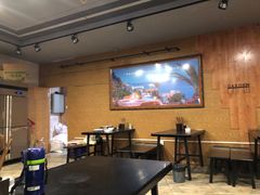 大堂-邓记手擀面(桃花源店)