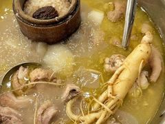 -朴小妹人参鸡汤火锅(长白山万达店)
