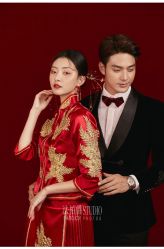 点击看大图 -太古映画婚纱摄影(天河店)