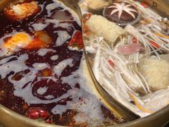 -四喜小胖·北京涮肉(五道营店)