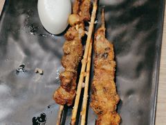 -西部马华清真兰州牛肉面·烧烤夜市(三里河店)