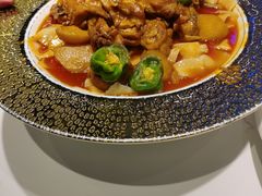 -阿里疆Alijiang·丝路美食·异域风情·清真(长楹天街店)