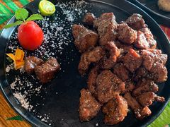 -烛影拾光观景餐厅·创意菜·摄影·小提琴(大唐不夜城店)