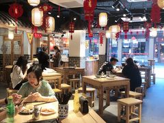 大堂-老城南.鸭血粉丝汤(夫子庙店)