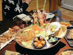-晶吉·居酒屋·烧鸟·海胆(民主广场店)