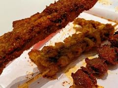 -首炸里脊肉(汉神购物广场店)