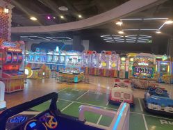 点击看大图 -卡通尼乐园·生日会(烟台永旺店)