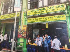 -新加坡Zam Zam餐馆