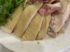 白斩鸡-振鼎鸡(华阴路店)