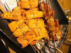 -马海涛牛肉串·东北吉林烧烤(领汇广场店)