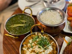 印度米饭-克比叔叔印度餐厅Kebabs on the Grille(永康路分店)