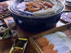 -正宗齐齐哈尔烤肉·齐牛哥鲜切炭火烤肉(杭州总店)