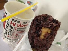 粢饭团-嗲德来·豆浆·油条(商城路店)
