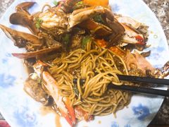 -许村蟹面(海宁许村大道店)