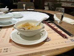 花胶老鸡汤-協成海鮮火鍋(老店)