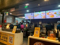 -麦当劳(郑州东高铁站店)