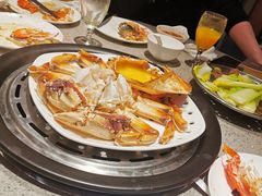 -粗茶淡饭·蒸鲜(光谷店)