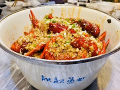 -靓靓蒸虾·头牌蒸虾(万松园玲珑店)