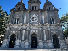 -王府井天主教堂